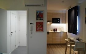 Arku Apartments Brussels Airport
